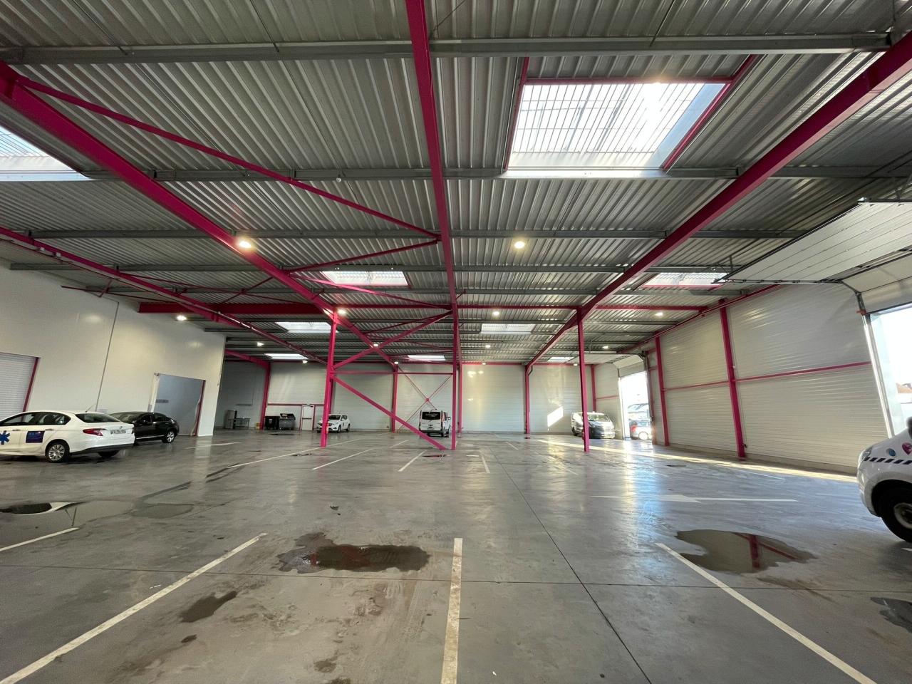 Local d'activité Liévin 2372m² Vente local d'activité Liévin Pas-de-Calais OVACT2528929 1